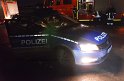 Einsatz BF Koeln Kfz geborgen Porz Josef Lindner Weg P89